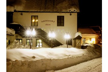 Tsjekkia Penzión Svoboda nad Úpou, Eksteriør